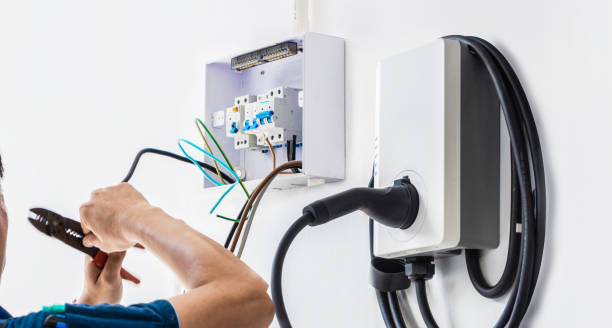 Best Ceiling Fan Installation Electrician  in Belleair Bluffs, FL